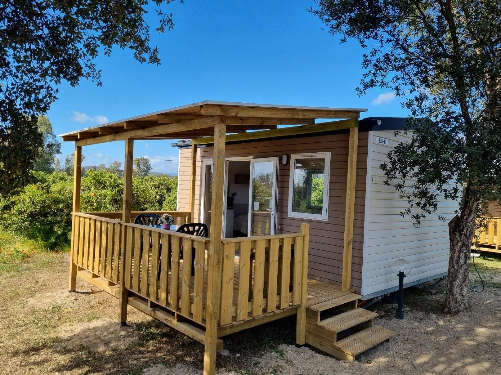 Su Canonigu Agriresort Tortolì Zewnętrze zdjęcie