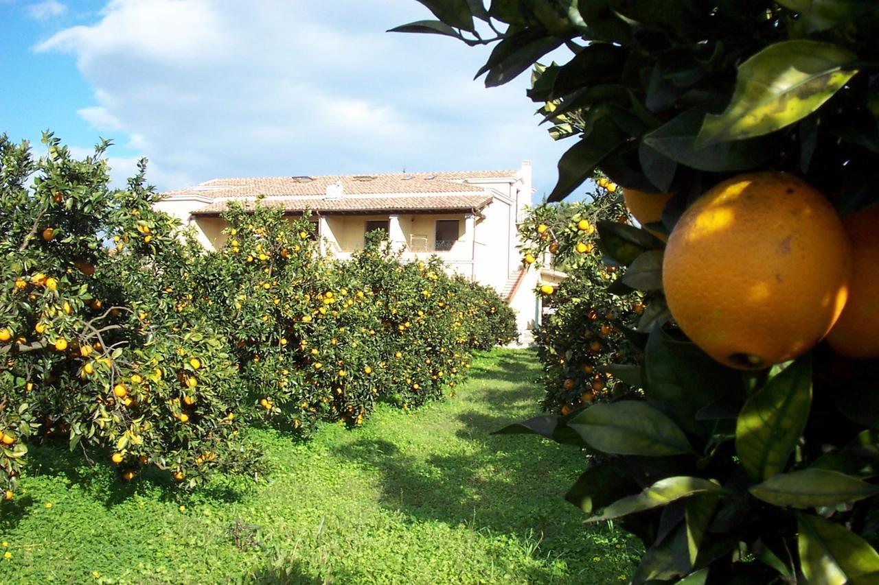 Su Canonigu Agriresort Tortolì Zewnętrze zdjęcie